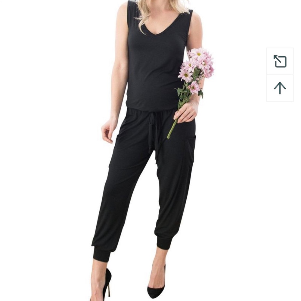 Alex and Harry Hudson Jumpsuit-size 3 (L)